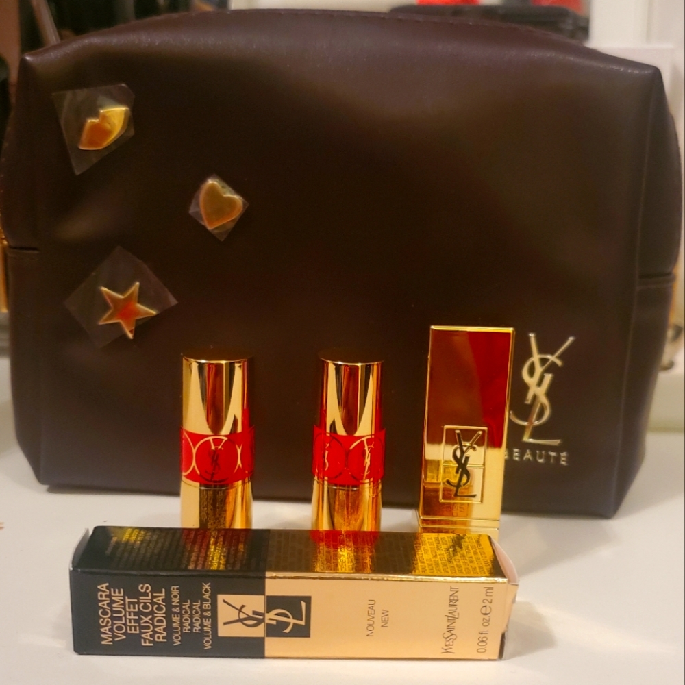 YSL Beauty Set